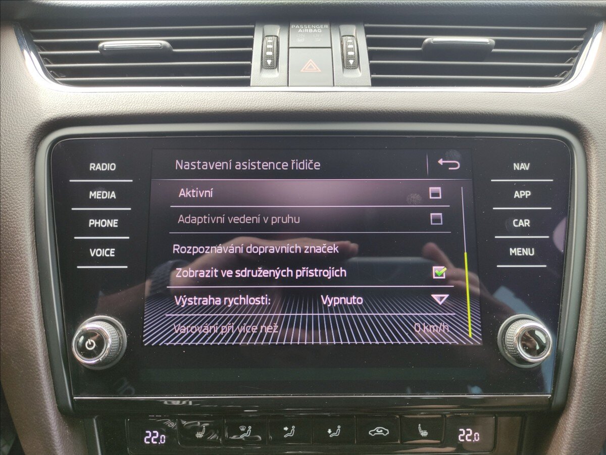 Škoda Octavia Kombi 2,0 l 110 kw