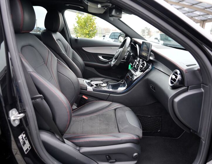 Mercedes-Benz Třídy C 29