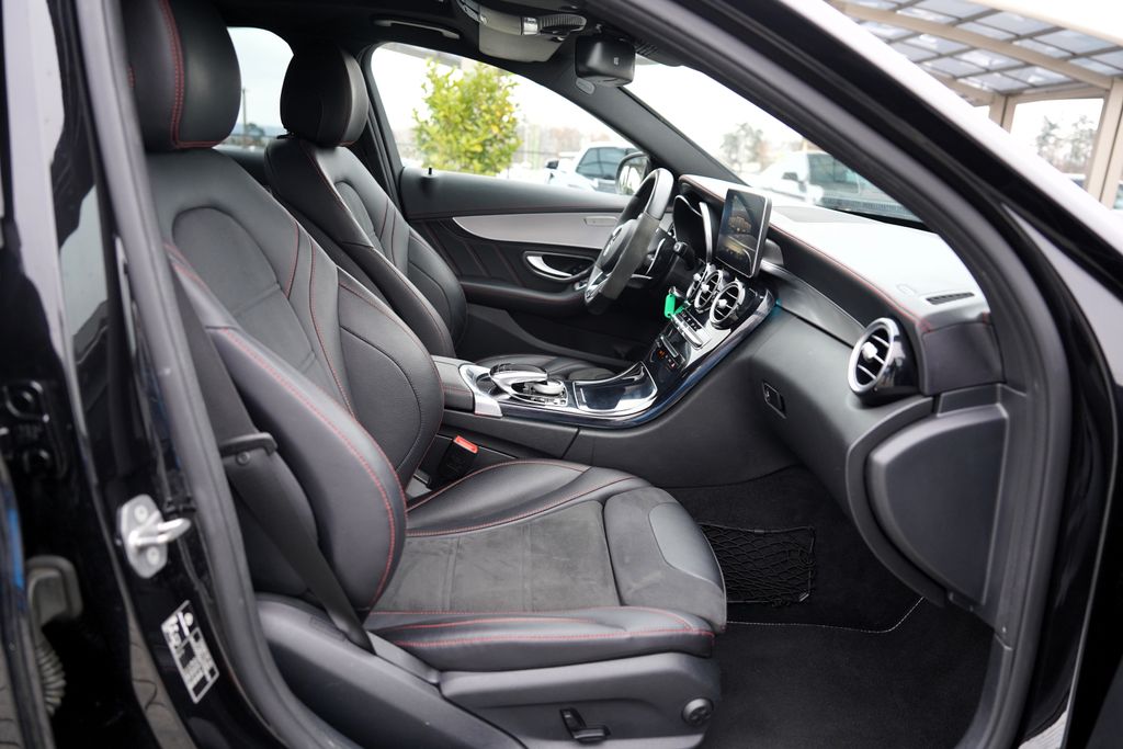 Mercedes-Benz Třídy C