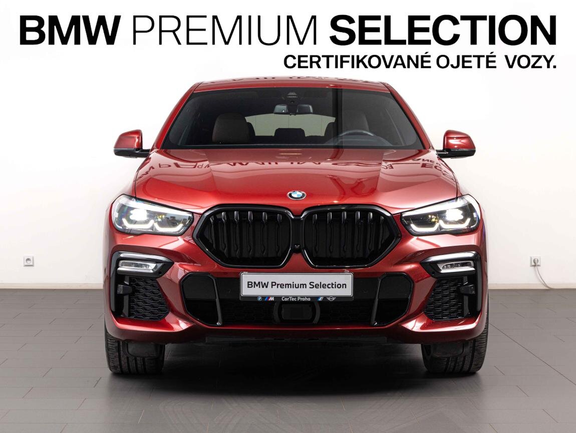 BMW X6 SUV 3,0 l 210 kw