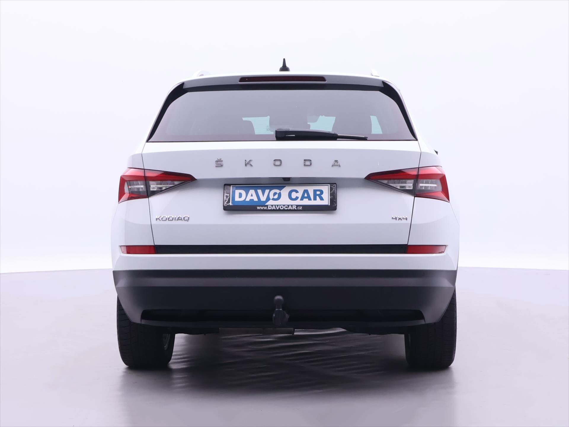 Škoda Kodiaq SUV 2,0 l 147 kw