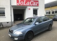 Škoda Octavia Sedan / Limuzína 1,9 l 77 kw