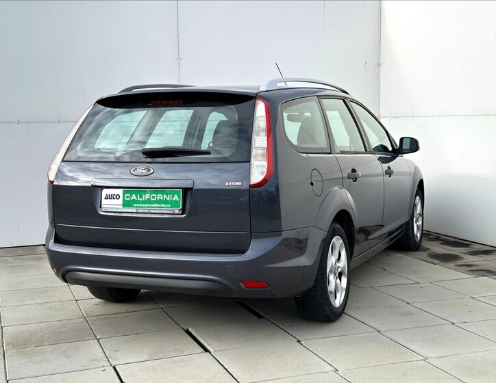 Ford Focus Kombi 1,6 l 80 kw