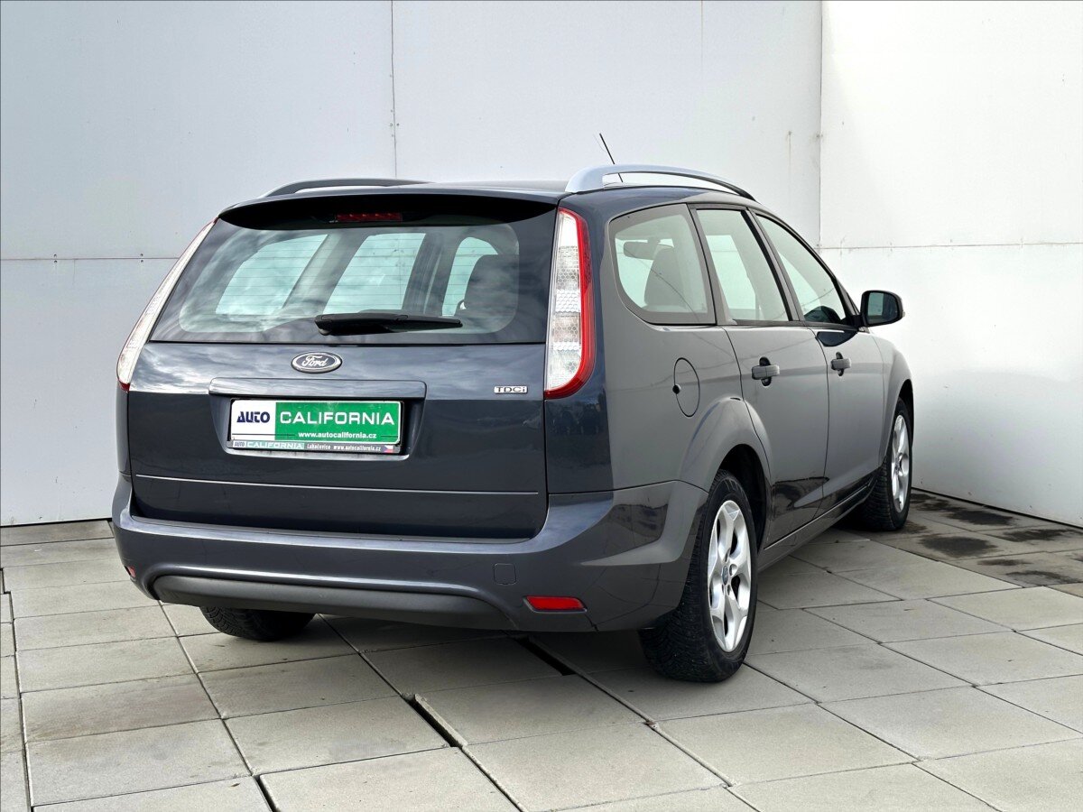 Ford Focus Kombi 1,6 l 80 kw