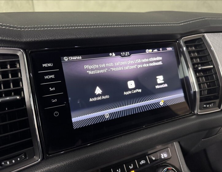 Škoda Kodiaq SUV / Terénní 2,0 l 110 kw