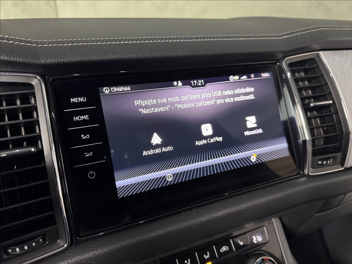 Škoda Kodiaq SUV / Terénní 2,0 l 110 kw