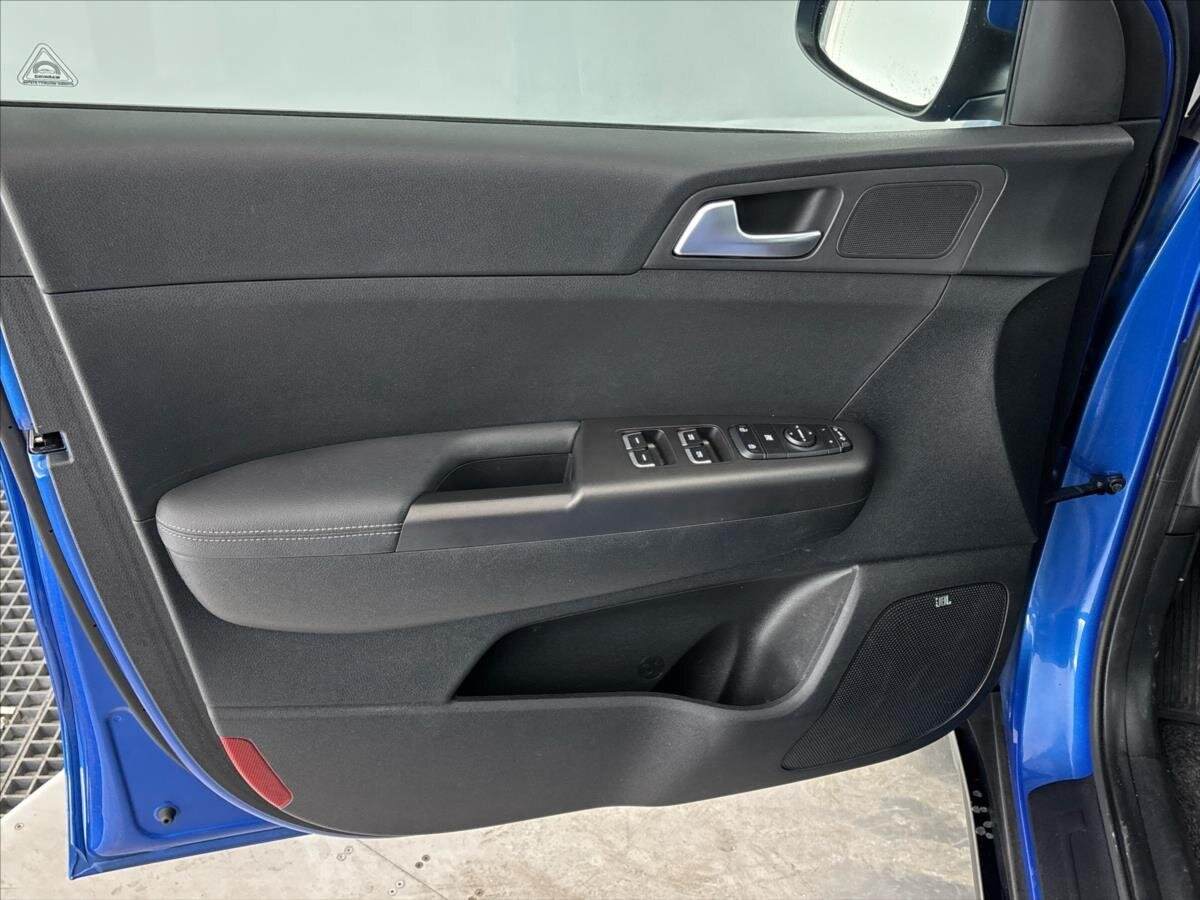 KIA Sportage SUV / Terénní 1,6 l 97 kw