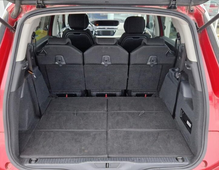 Citroën Grand C4 Picasso MPV 1,6 l 88 kw