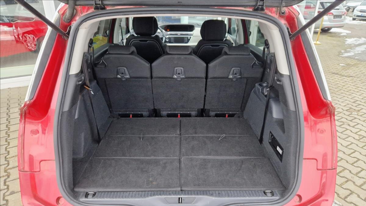 Citroën Grand C4 Picasso MPV 1,6 l 88 kw
