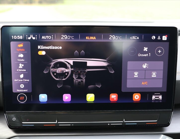 Cupra Formentor SUV 2,0 l 228 kw