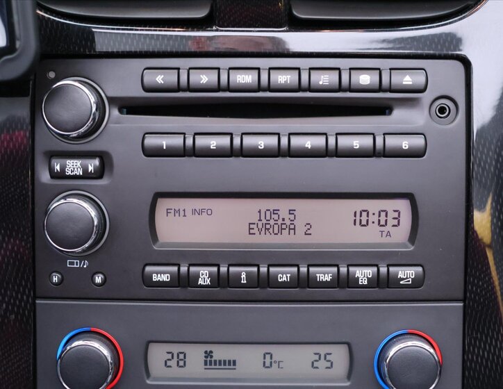 Chevrolet Corvette Kupé 6,2 l 321 kw