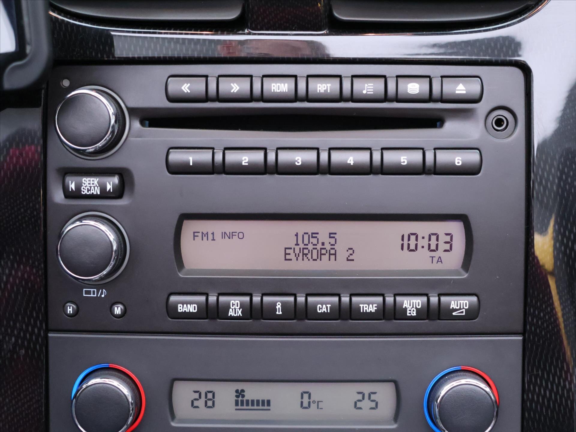 Chevrolet Corvette Kupé 6,2 l 321 kw