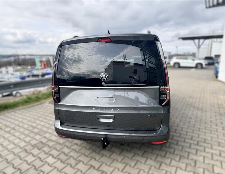 Volkswagen Caddy Ostatní 2,0 l 90 kw