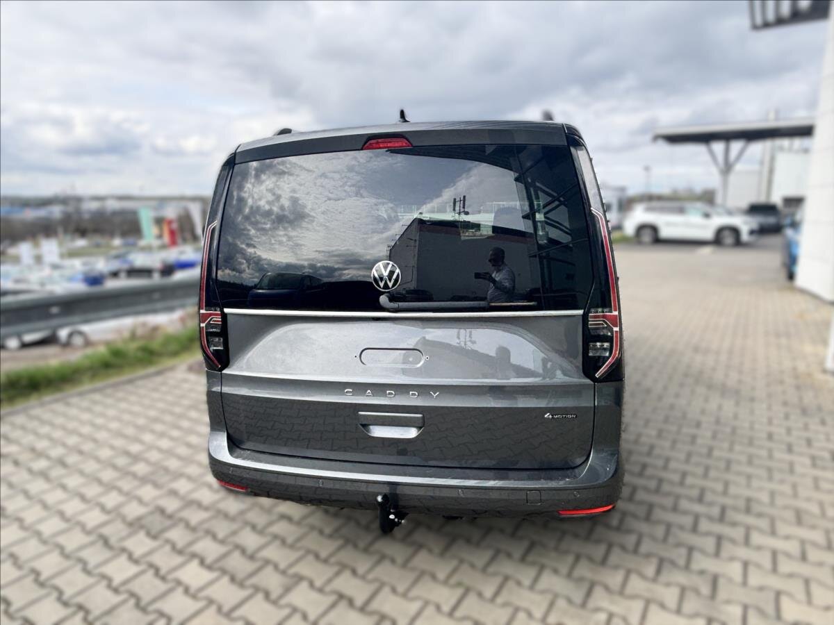 Volkswagen Caddy Ostatní 2,0 l 90 kw