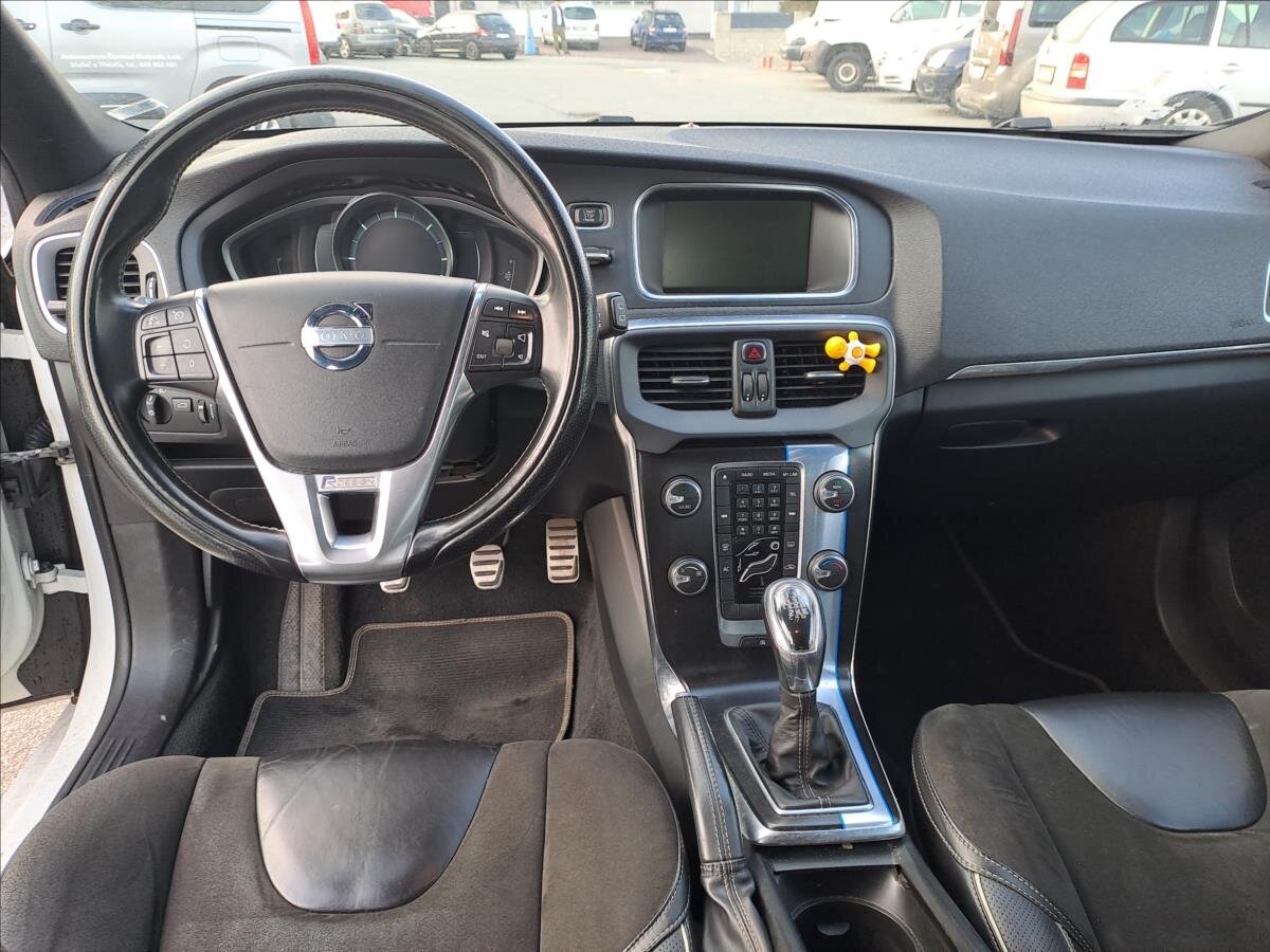 Volvo V40 Hatchback 1,6 l 84 kw
