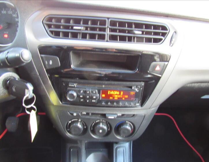 Citroën C-Elysée 15