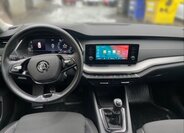 Škoda Octavia Liftback 1,5 l 110 kw