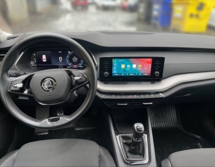 Škoda Octavia Liftback 1,5 l 110 kw