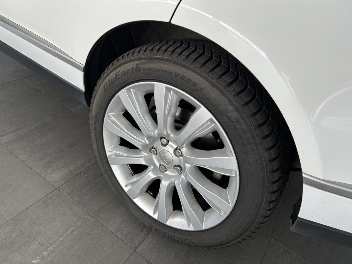 Land Rover Range Rover SUV / Terénní 3,0 l 190 kw
