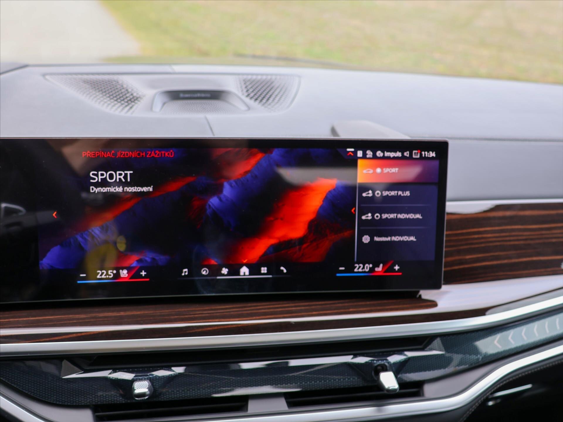 BMW X7 SUV / Terénní 3,0 l 259 kw