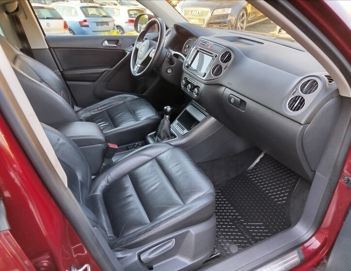 Volkswagen Tiguan 33