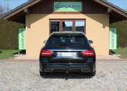 Mercedes-Benz Třídy C Kombi 2,1 l 150 kw