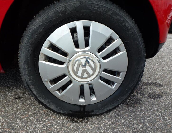 Volkswagen Fox Hatchback 1,2 l 40 kw