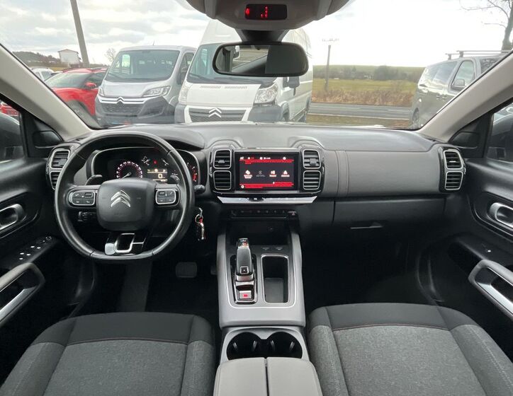 Citroën C5 Aircross 12