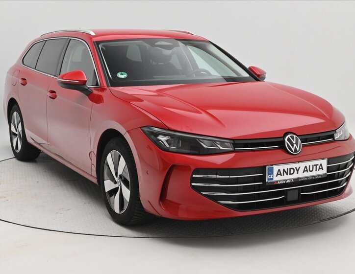 Volkswagen Passat Kombi 2,0 l 110 kw