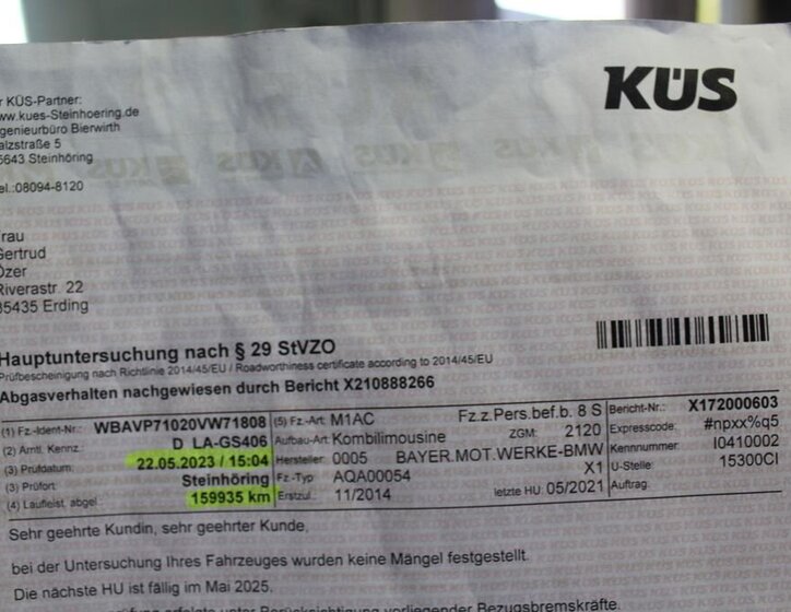 BMW X1 SUV / Terénní 2,0 l 105 kw