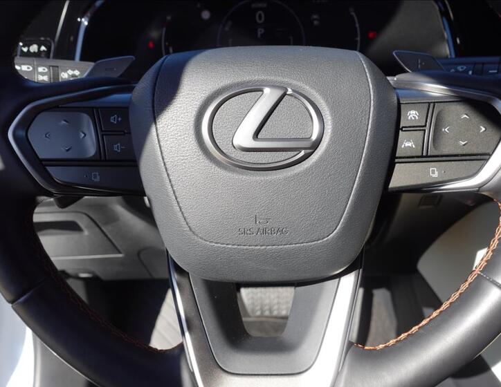 Lexus NX 350h 30