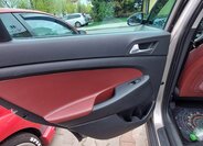 Hyundai Tucson CUV / Crossover 1,7 l 104 kw