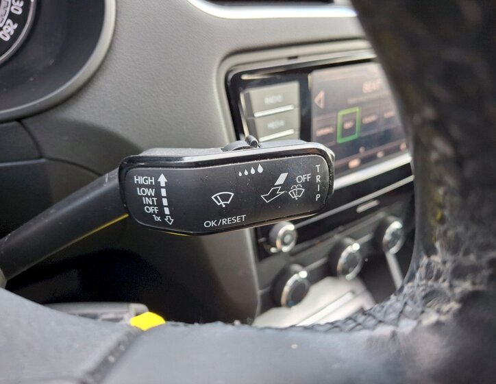 Škoda Octavia Sedan / Limuzína 1,5 l 110 kw