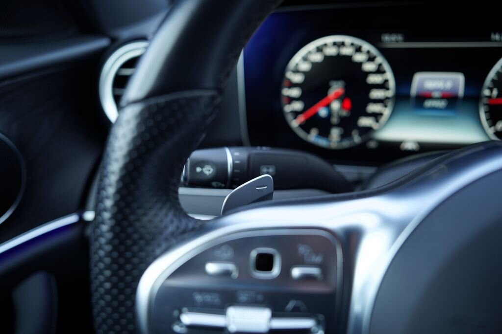 Mercedes-Benz Třídy E Sedan 2,0 l 143 kw