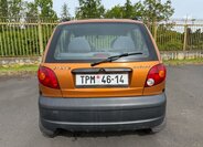 Daewoo Matiz Hatchback 796,0 37 kw