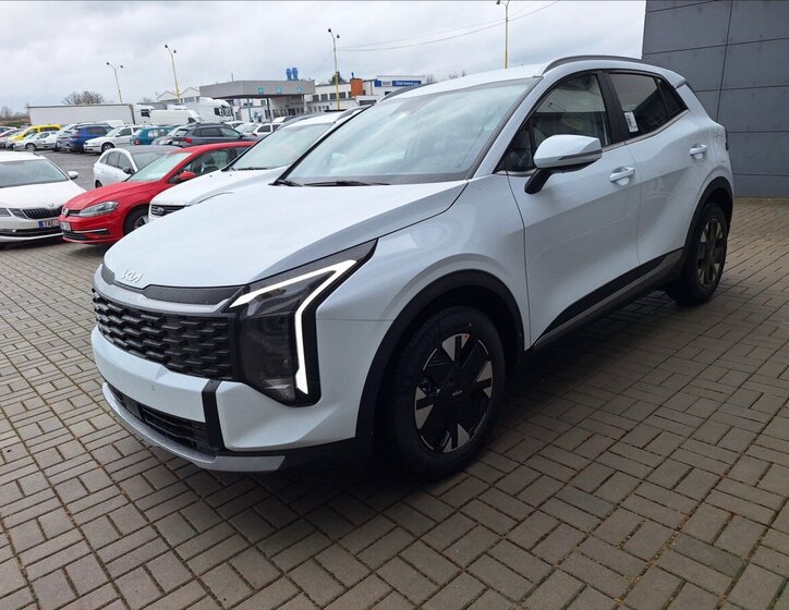 KIA Sportage SUV / Terénní 1,6 l 110 kw