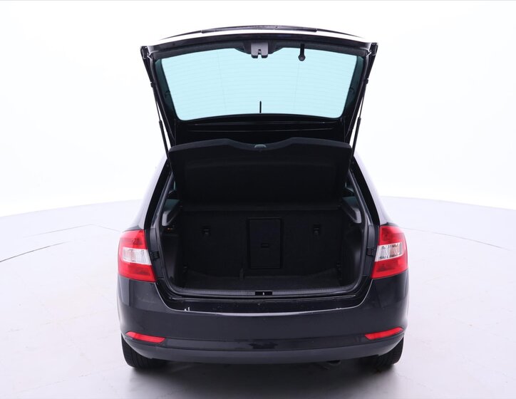 Škoda Rapid Hatchback 1,4 l 90 kw