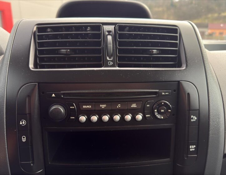 Citroën Jumpy Kombi 2,0 l 72 kw