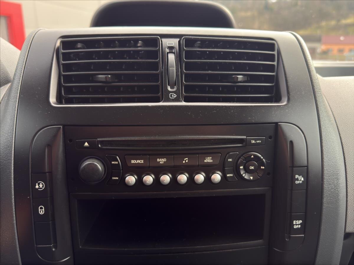 Citroën Jumpy Kombi 2,0 l 72 kw