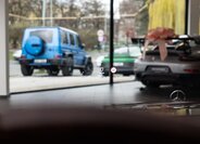 Mercedes-Benz Třídy S Sedan / Limuzína 4,0 l 345 kw