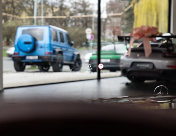 Mercedes-Benz Třídy S Sedan / Limuzína 4,0 l 345 kw