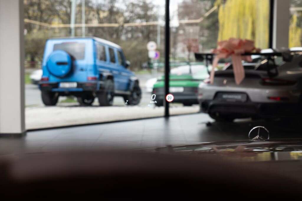 Mercedes-Benz Třídy S Sedan / Limuzína 4,0 l 345 kw