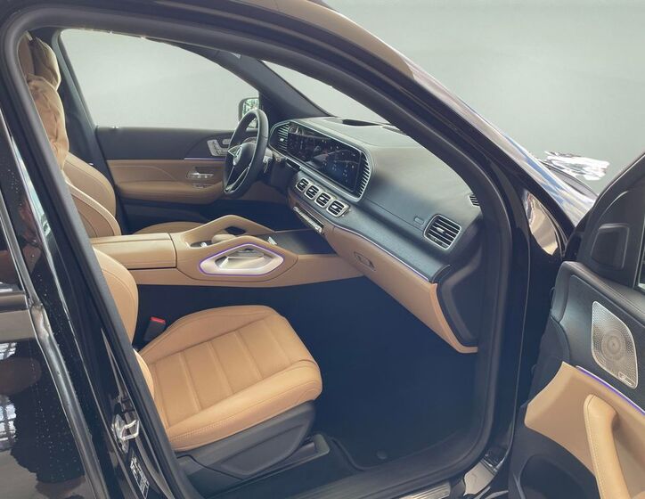 Mercedes-Benz GLE 16