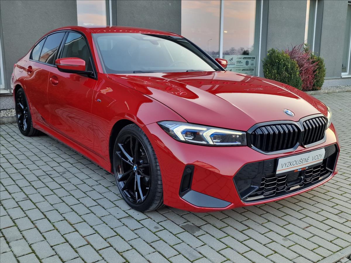BMW Řada 3
