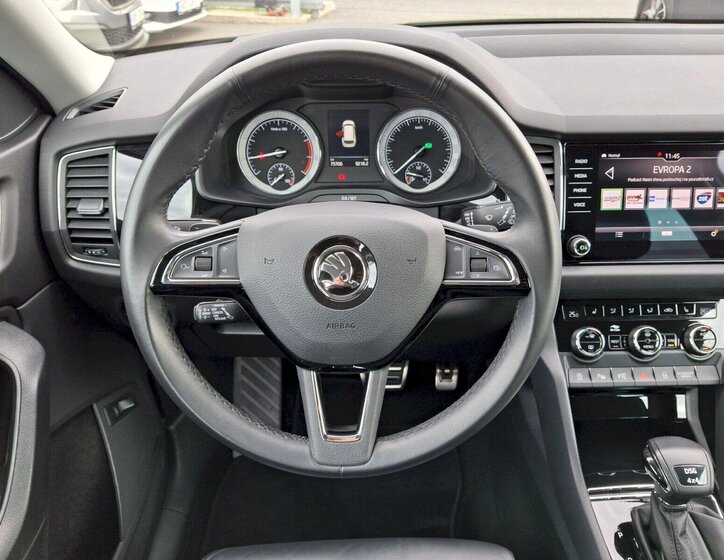 Škoda Kodiaq SUV / Terénní 2,0 l 140 kw