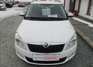 Škoda Fabia Kombi 1,4 l 63 kw
