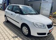 Škoda Fabia 1
