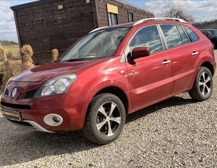 Renault Koleos SUV / Terénní 2,0 l 110 kw