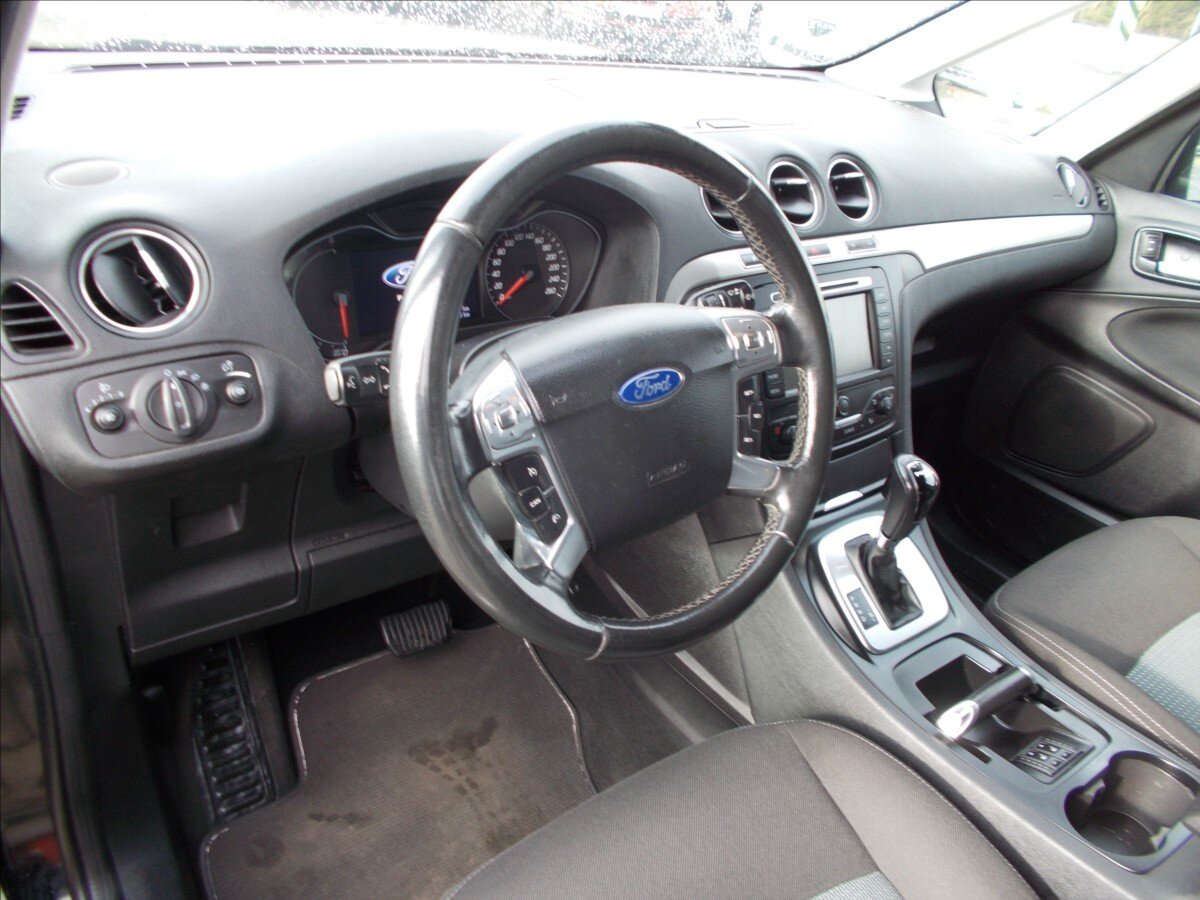 Ford Galaxy MPV 2,0 l 103 kw