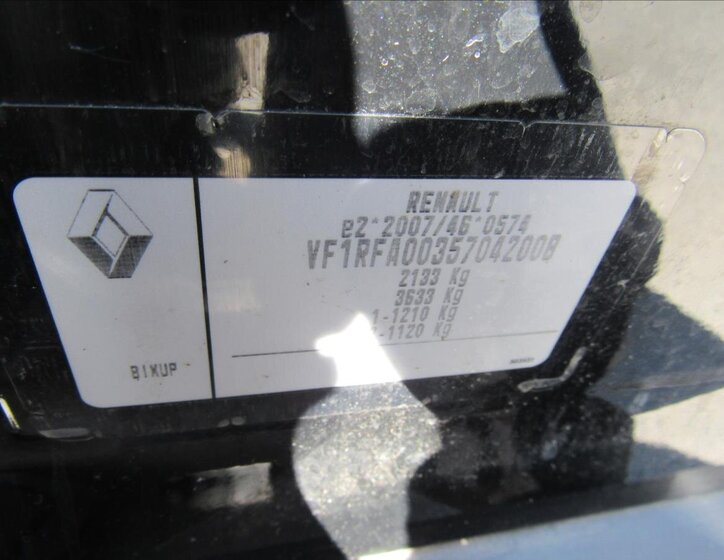 Renault Scénic MPV 1,6 l 118 kw